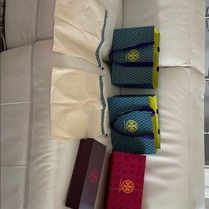 Tory Burch bags